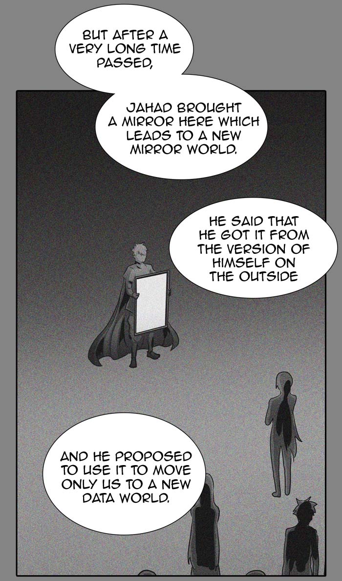 Tower of God - Chapter 363 Page 100