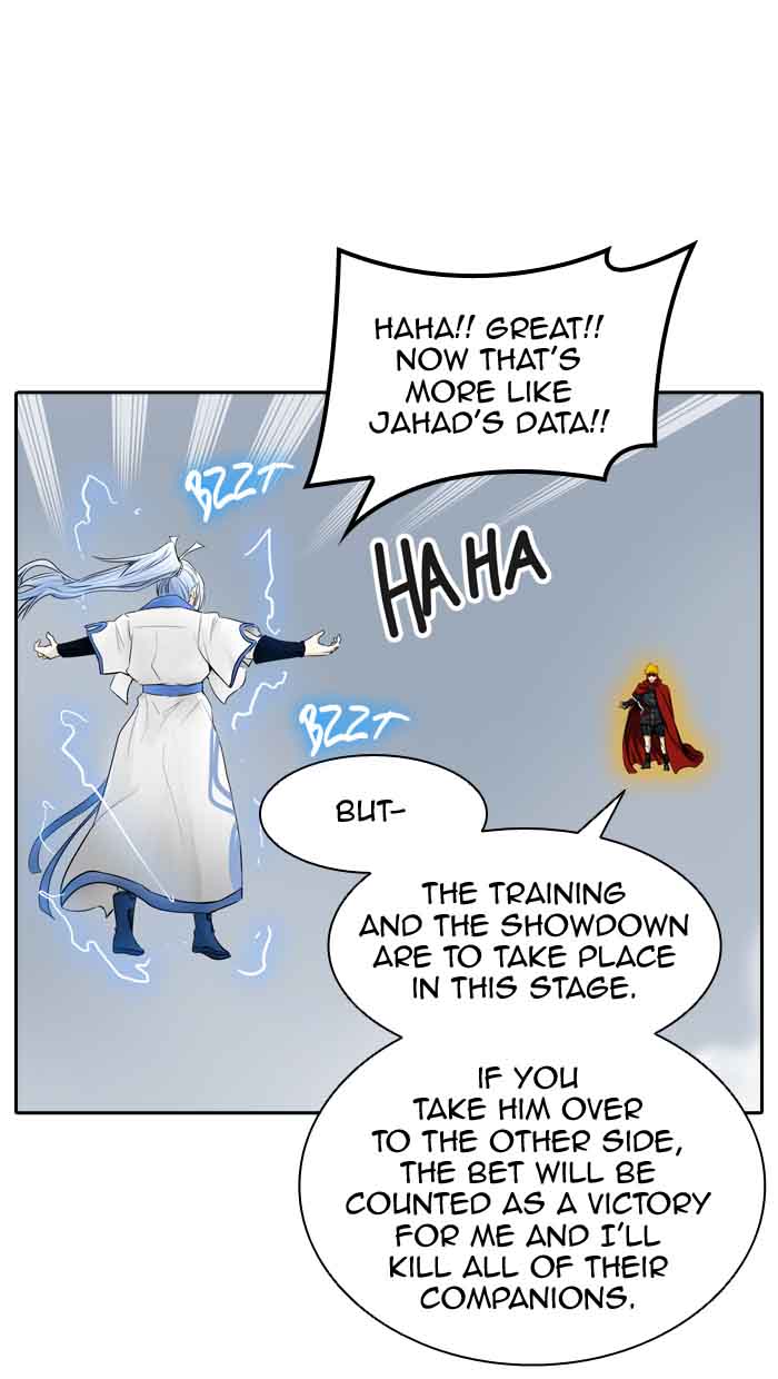 Tower of God - Chapter 366 Page 112