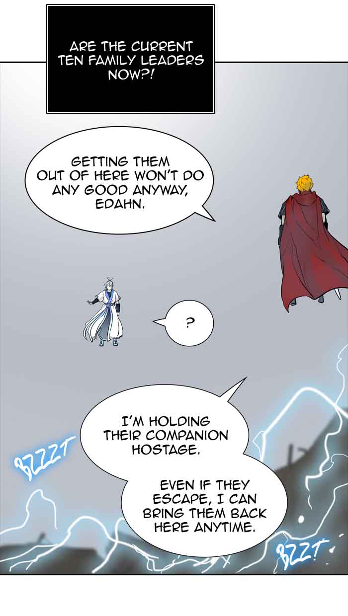 Tower of God - Chapter 366 Page 99