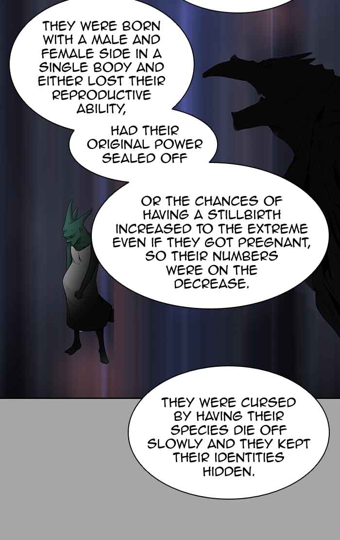 Tower of God - Chapter 367 Page 54