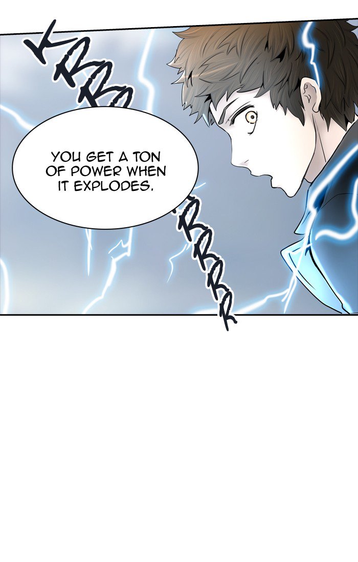 Tower of God - Chapter 368 Page 109