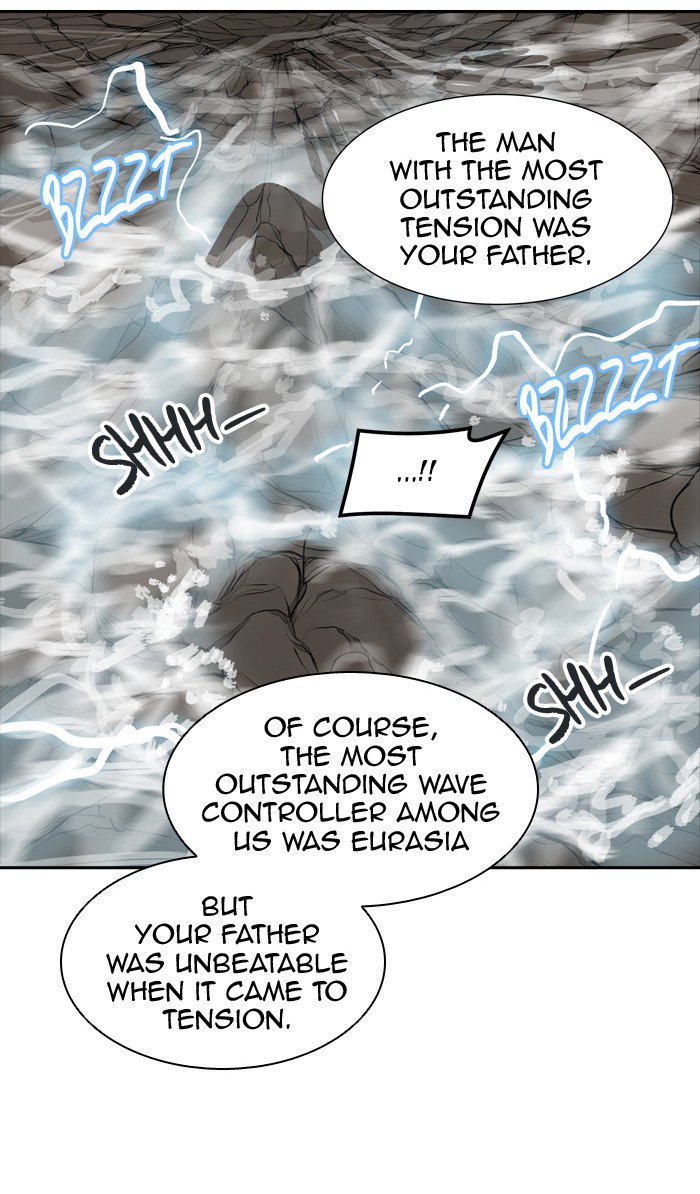 Tower of God - Chapter 368 Page 110