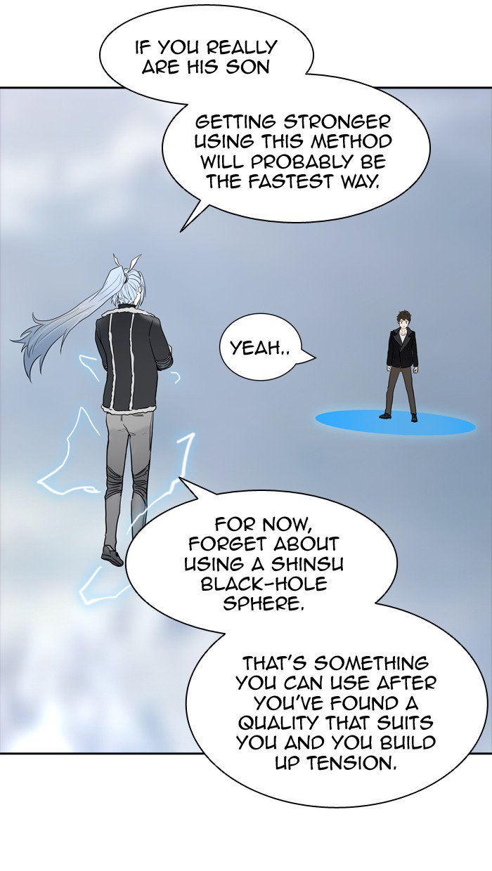 Tower of God - Chapter 368 Page 111