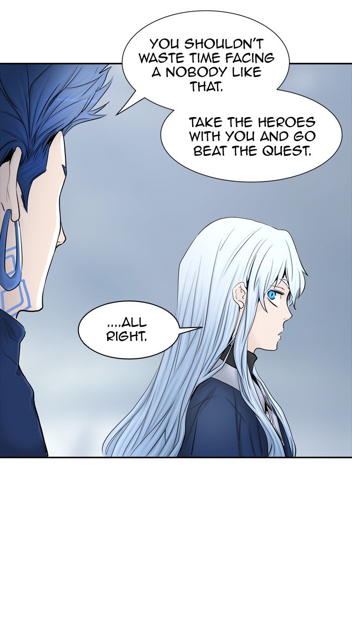 Tower of God - Chapter 368 Page 124