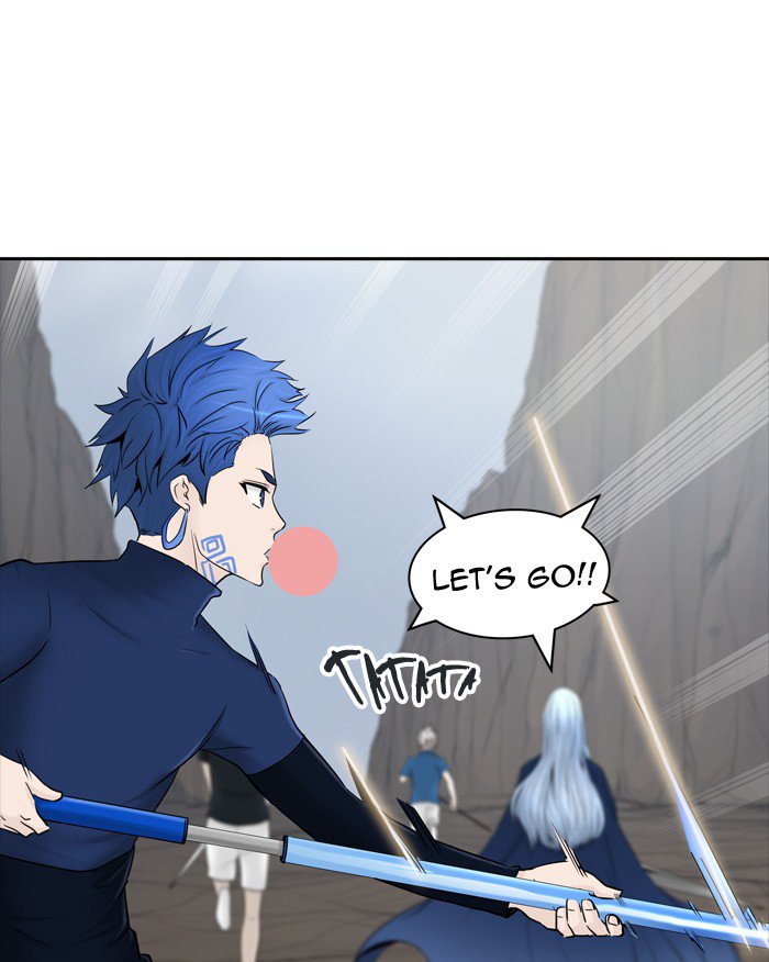 Tower of God - Chapter 368 Page 125