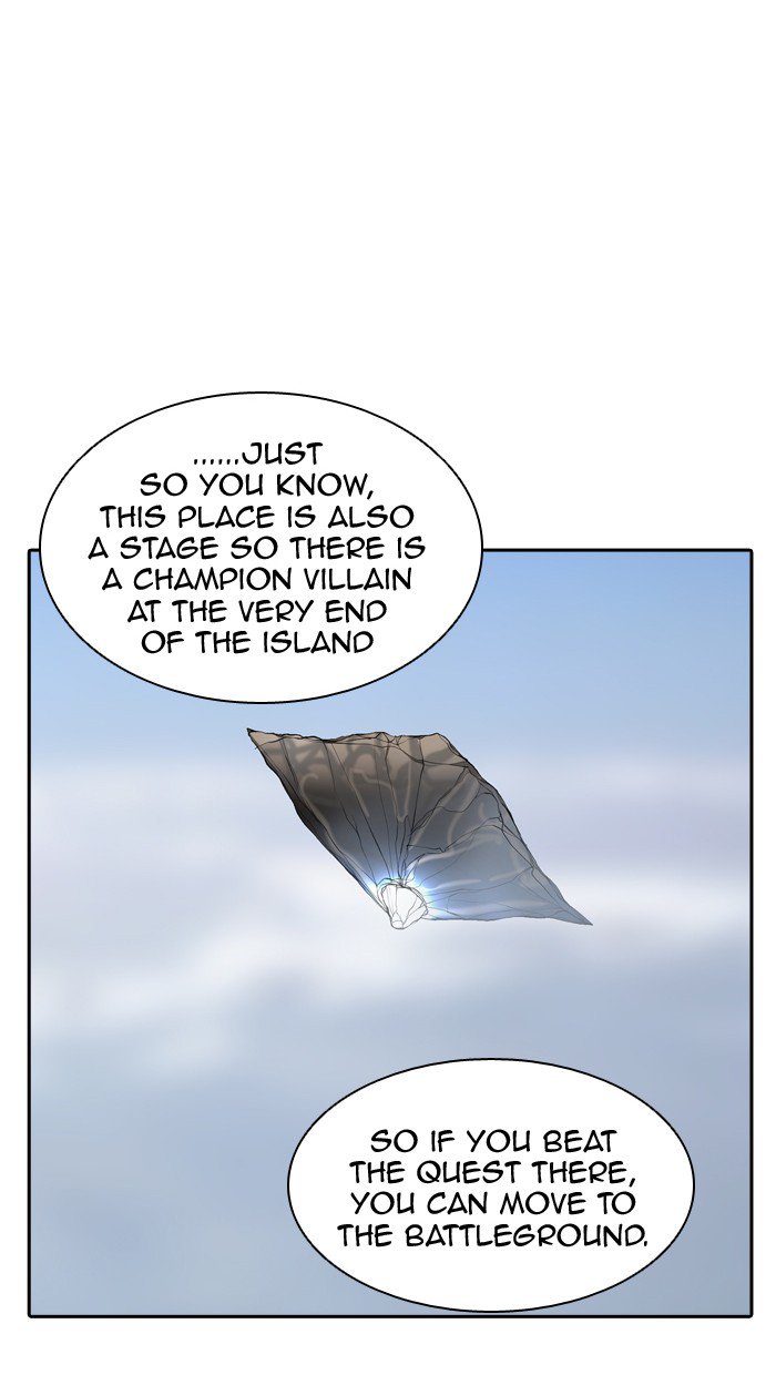 Tower of God - Chapter 368 Page 22