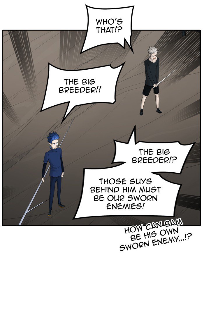 Tower of God - Chapter 368 Page 56