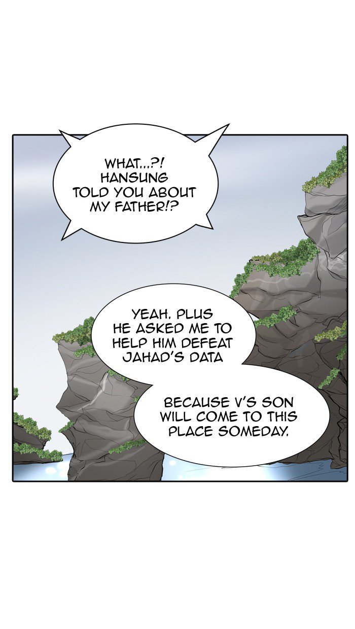 Tower of God - Chapter 368 Page 84