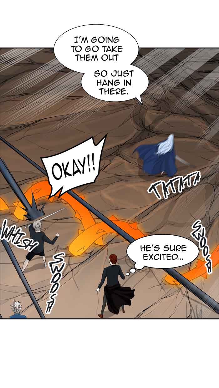 Tower of God - Chapter 369 Page 54