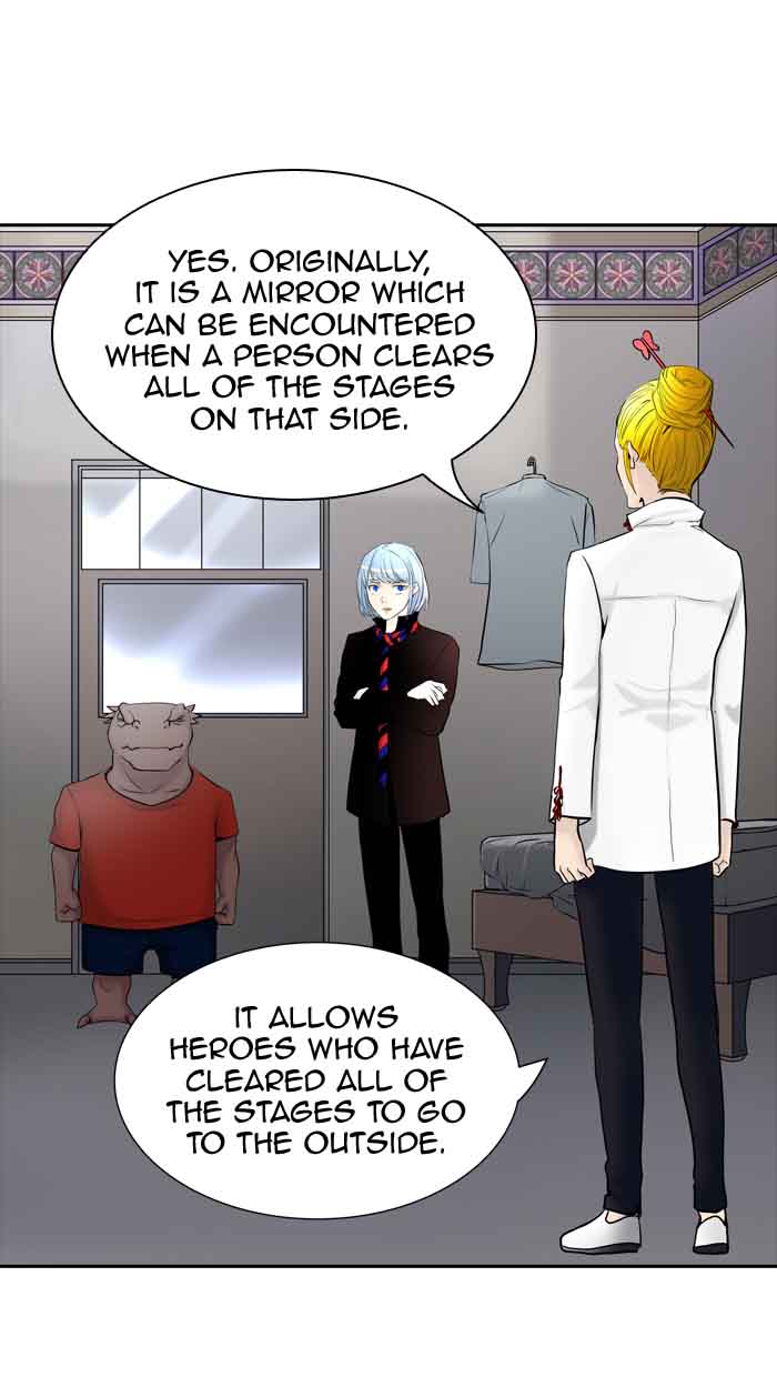 Tower of God - Chapter 370 Page 28