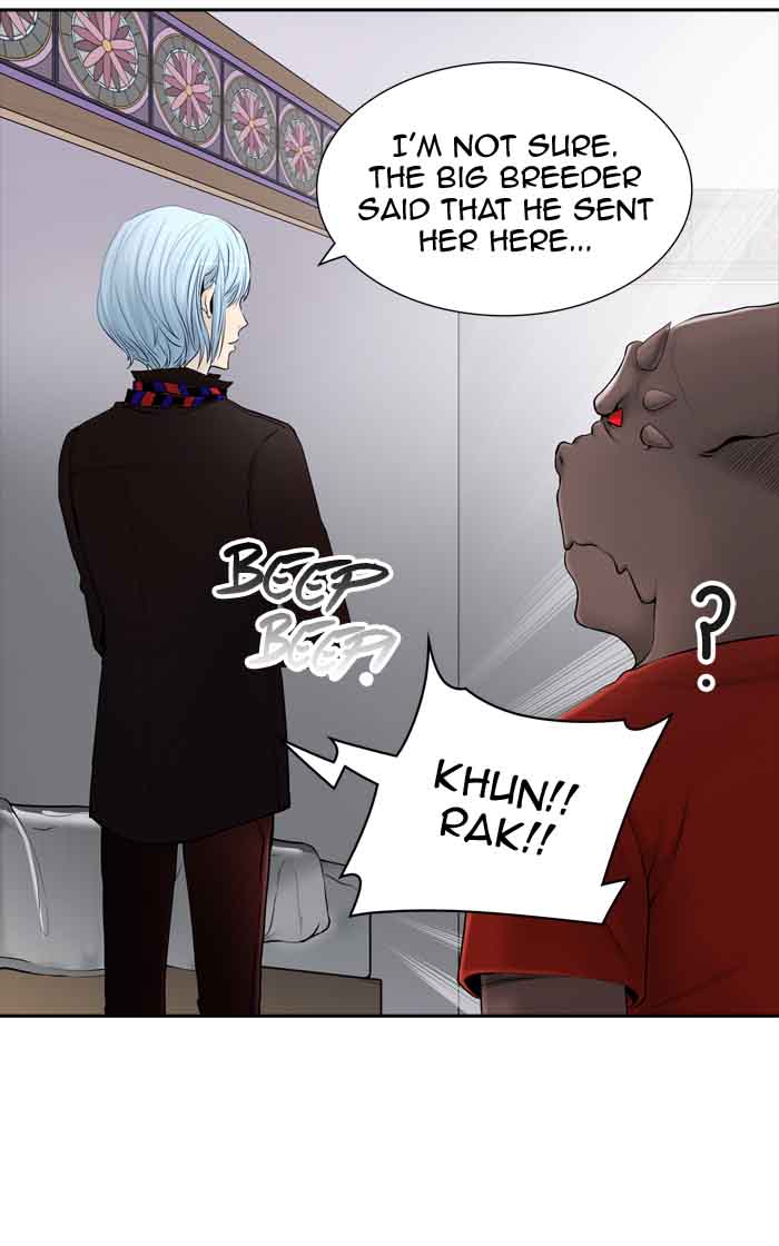 Tower of God - Chapter 370 Page 38