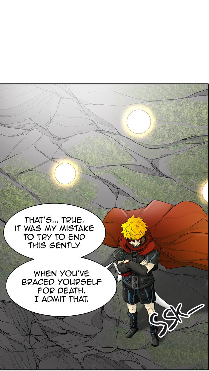 Tower of God - Chapter 375 Page 8