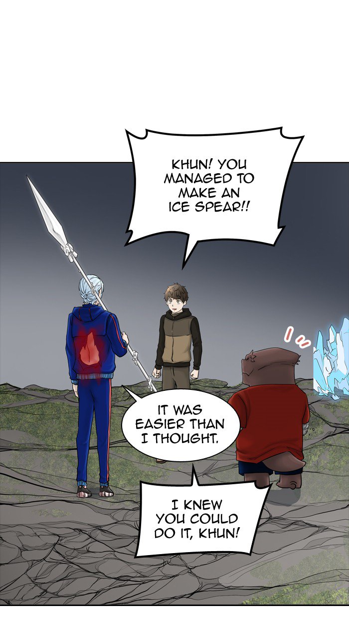 Tower of God - Chapter 377 Page 18