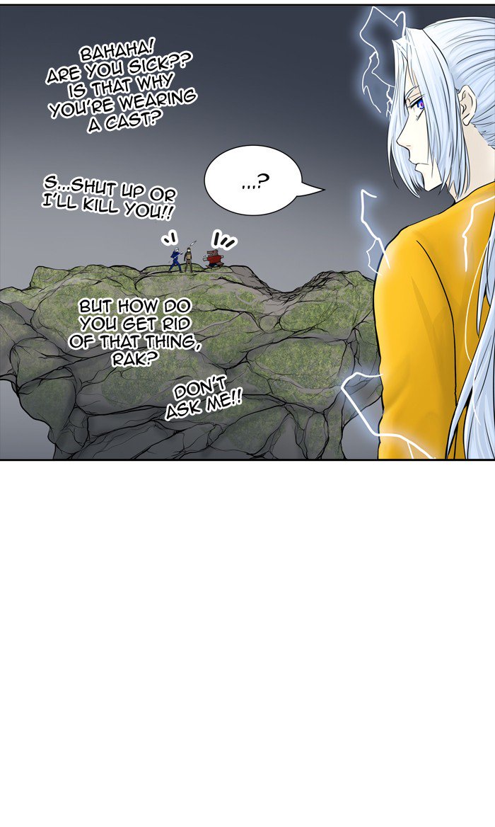 Tower of God - Chapter 377 Page 21