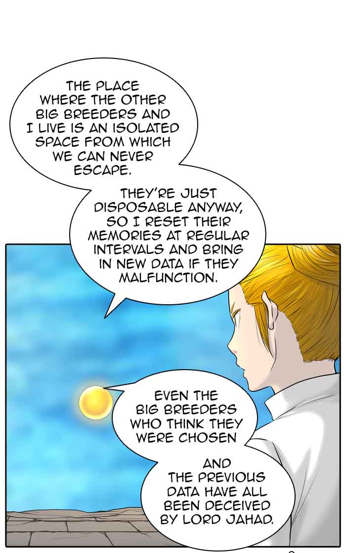 Tower of God - Chapter 380 Page 59