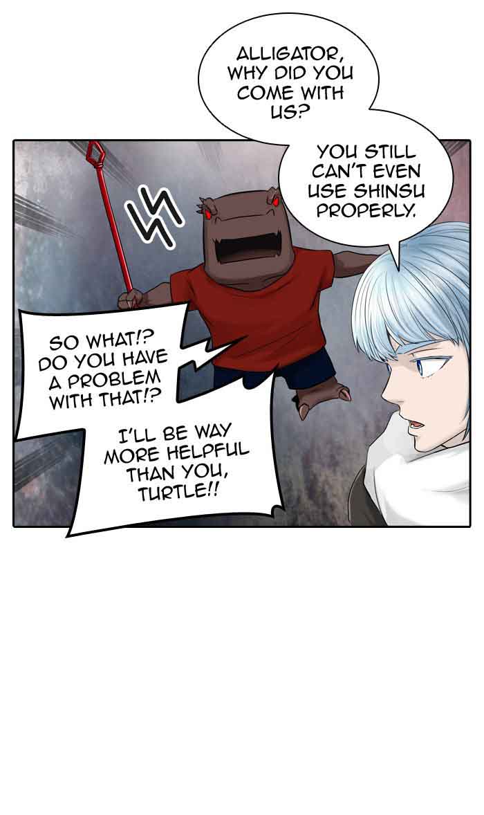 Tower of God - Chapter 381 Page 54