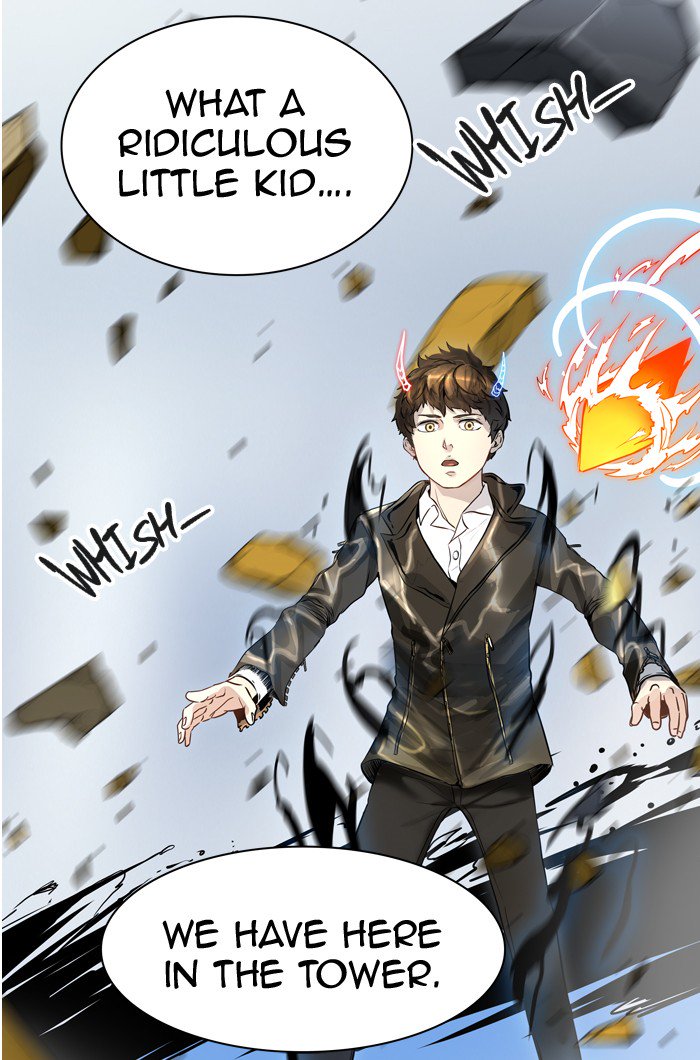 Tower of God - Chapter 382 Page 100