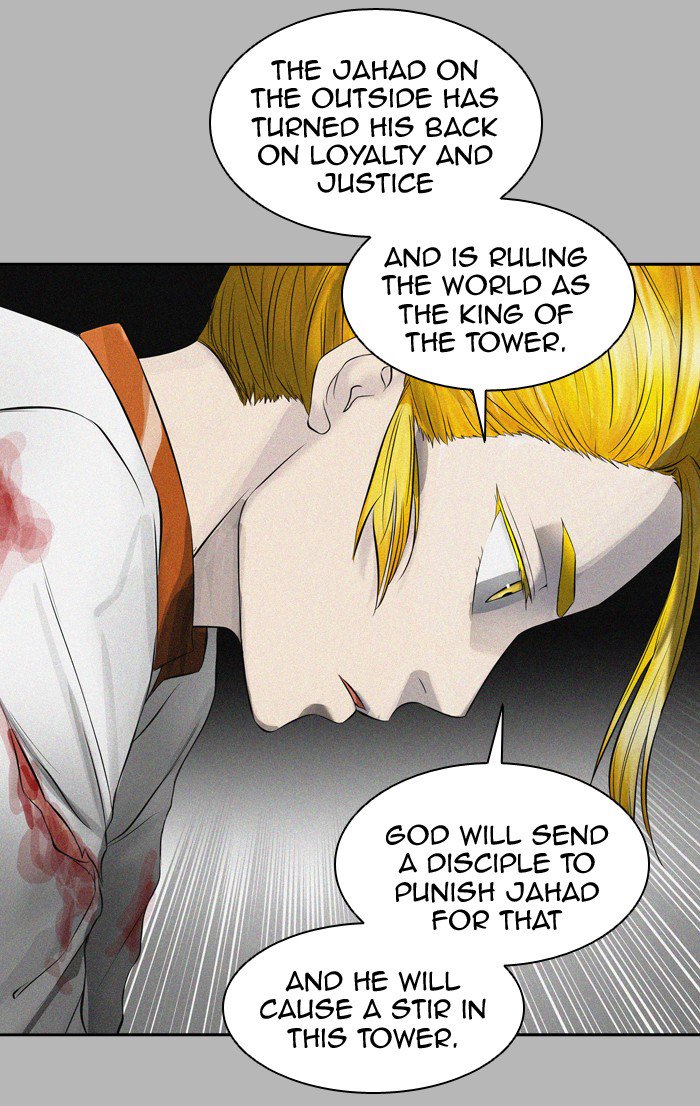 Tower of God - Chapter 382 Page 28