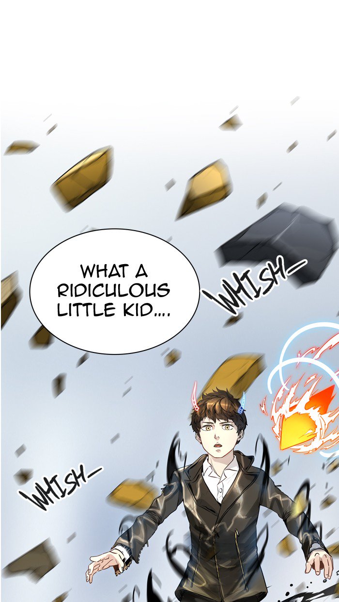 Tower of God - Chapter 383 Page 1