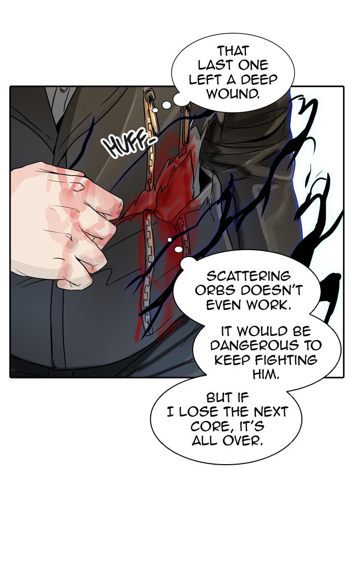 Tower of God - Chapter 383 Page 41