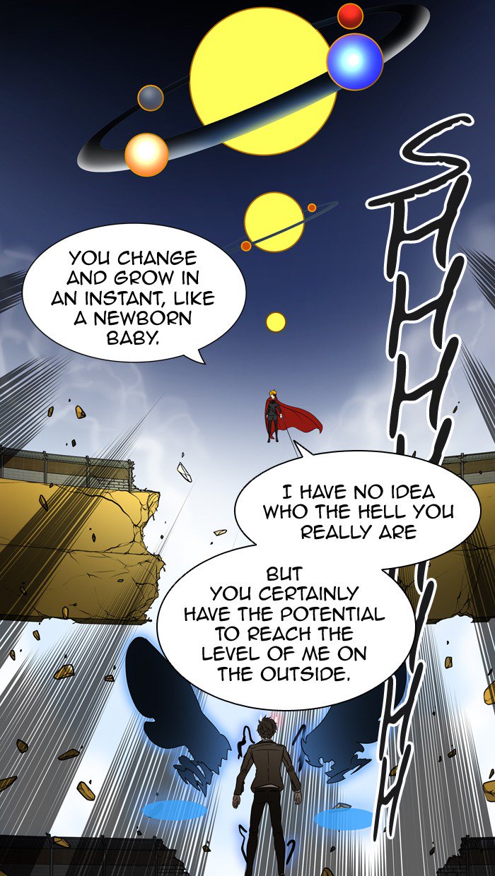 Tower of God - Chapter 383 Page 57