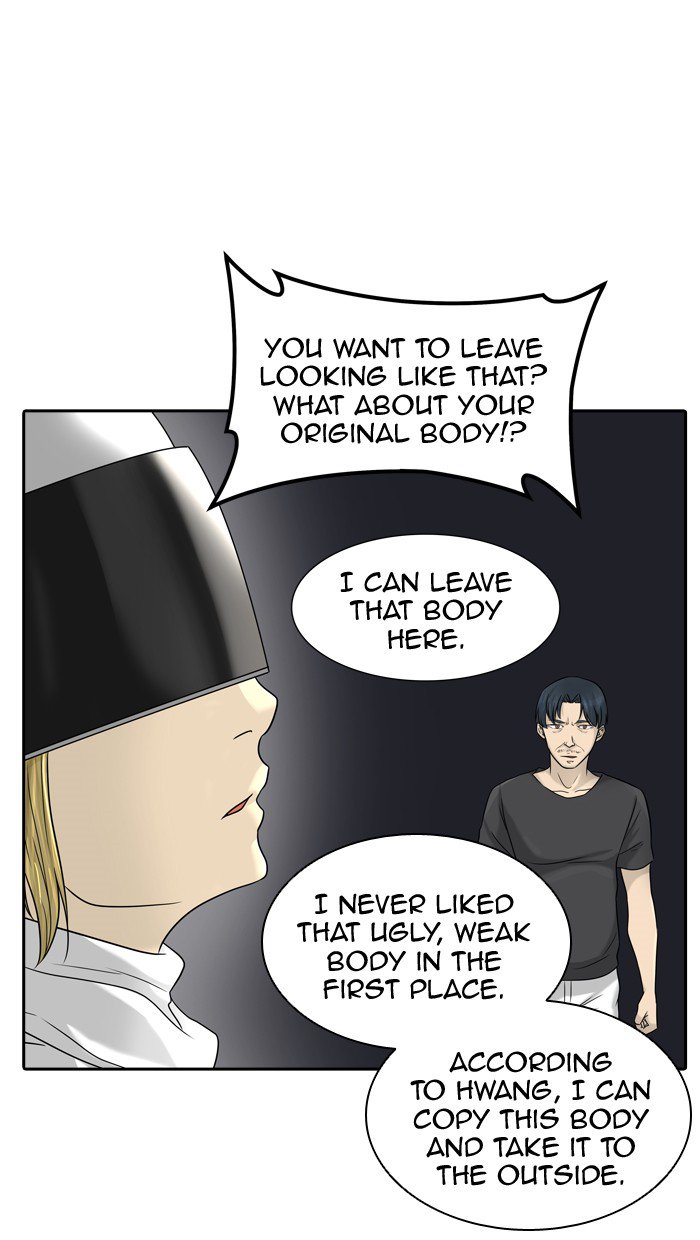 Tower of God - Chapter 385 Page 56