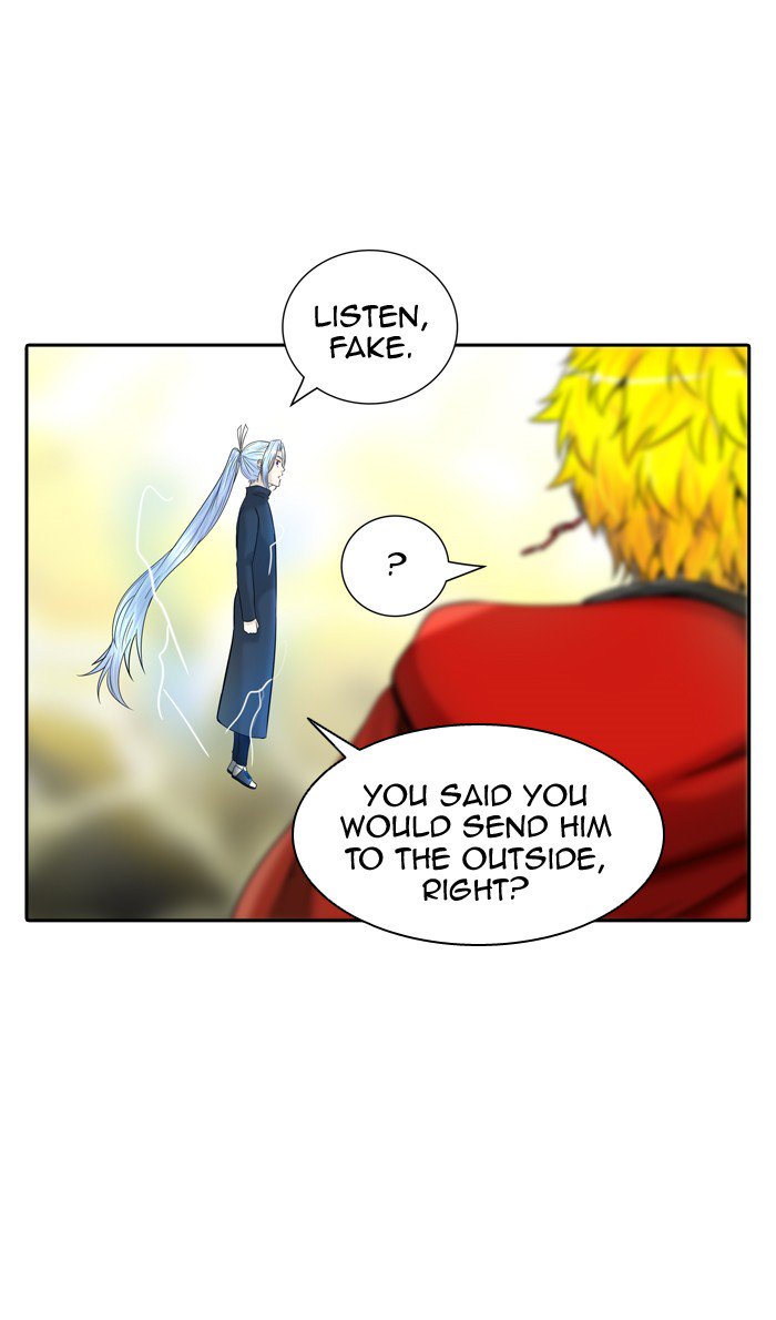 Tower of God - Chapter 386 Page 21