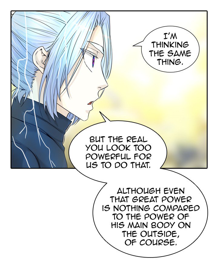 Tower of God - Chapter 386 Page 22