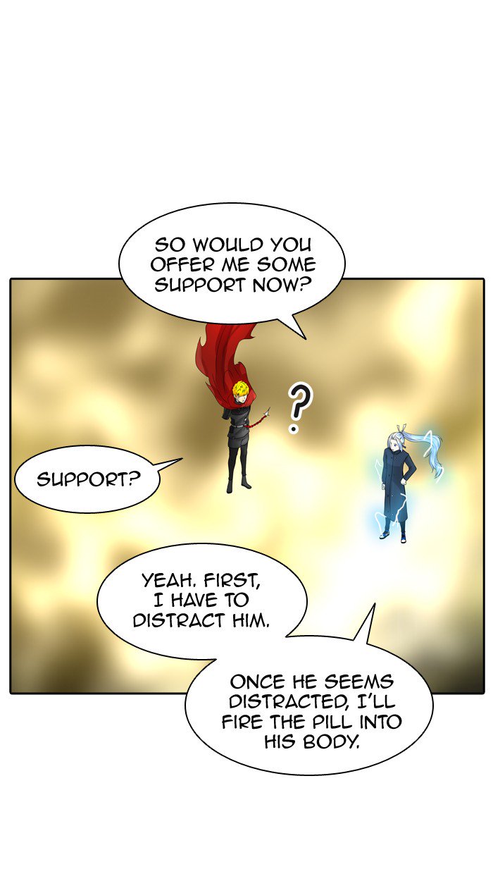 Tower of God - Chapter 386 Page 55