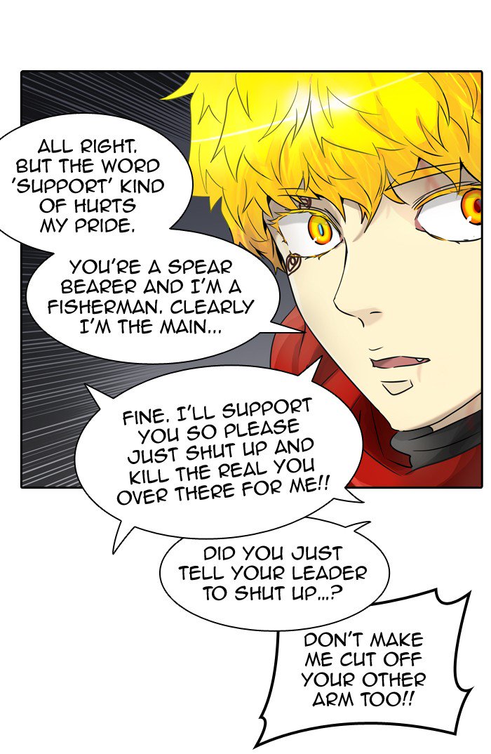 Tower of God - Chapter 386 Page 56