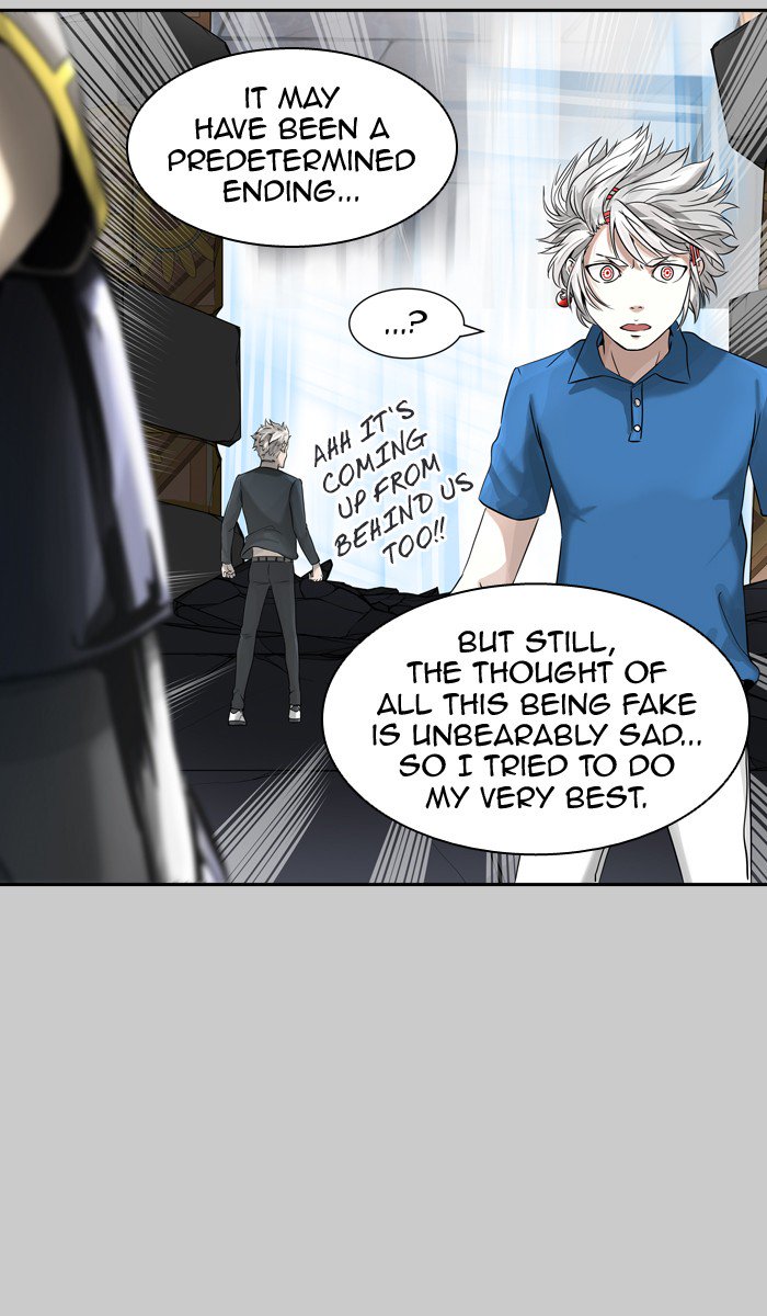 Tower of God - Chapter 388 Page 33