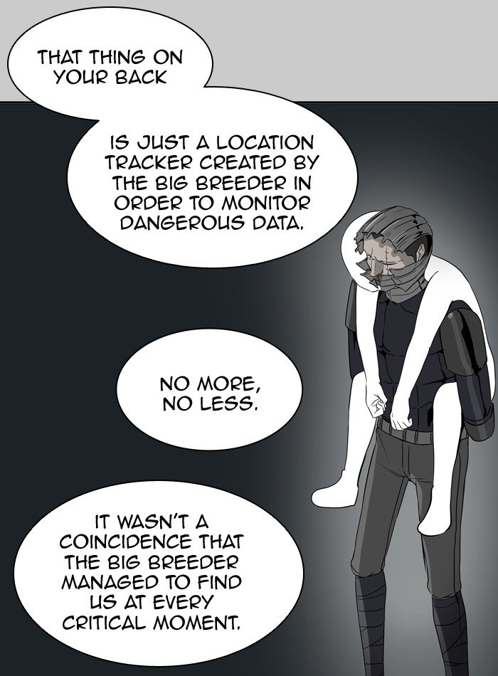 Tower of God - Chapter 388 Page 35