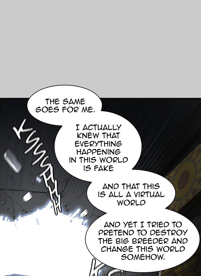 Tower of God - Chapter 388 Page 38