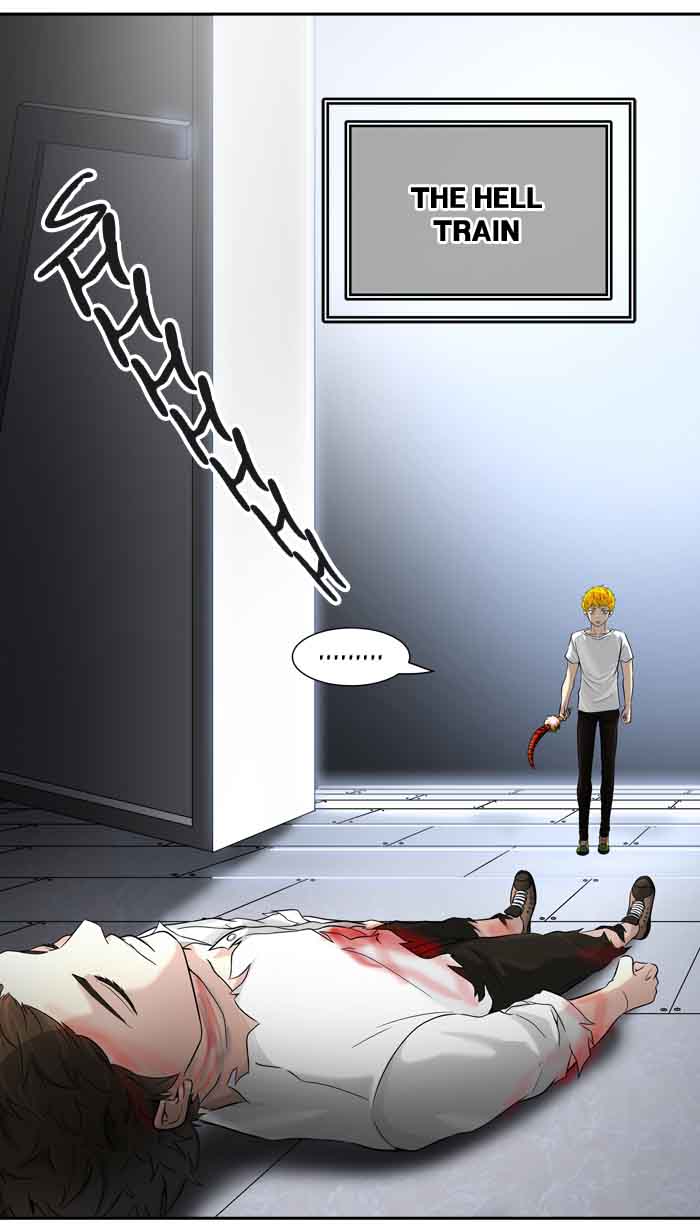 Tower of God - Chapter 389 Page 20