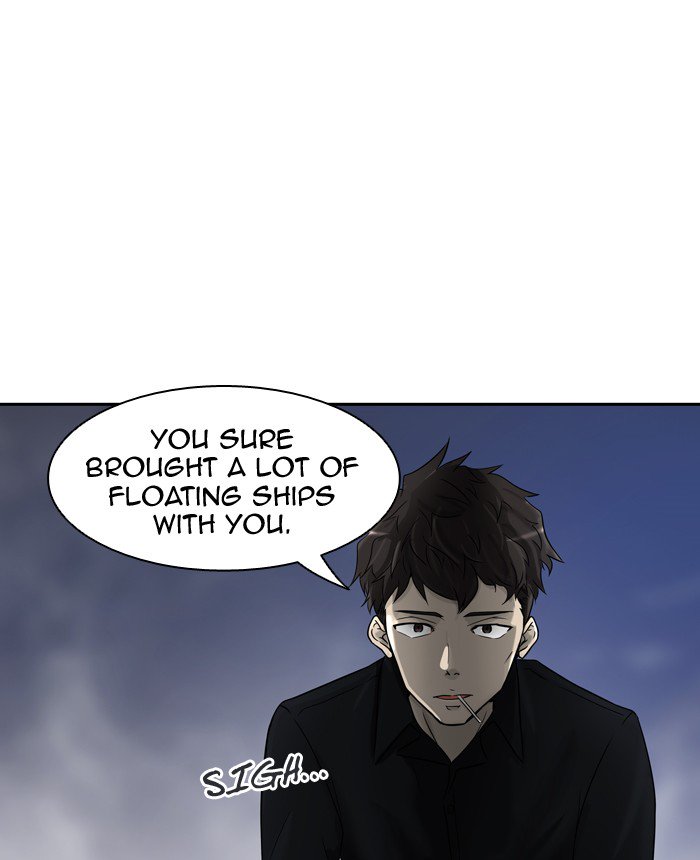 Tower of God - Chapter 390 Page 1