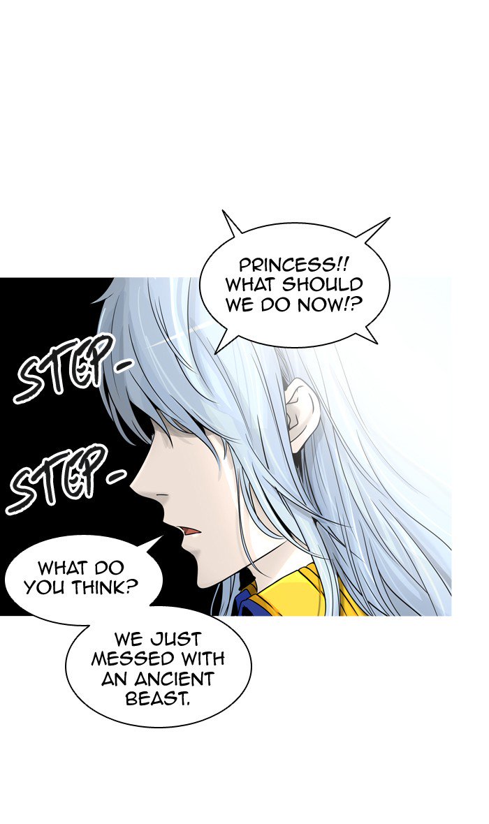 Tower of God - Chapter 390 Page 33