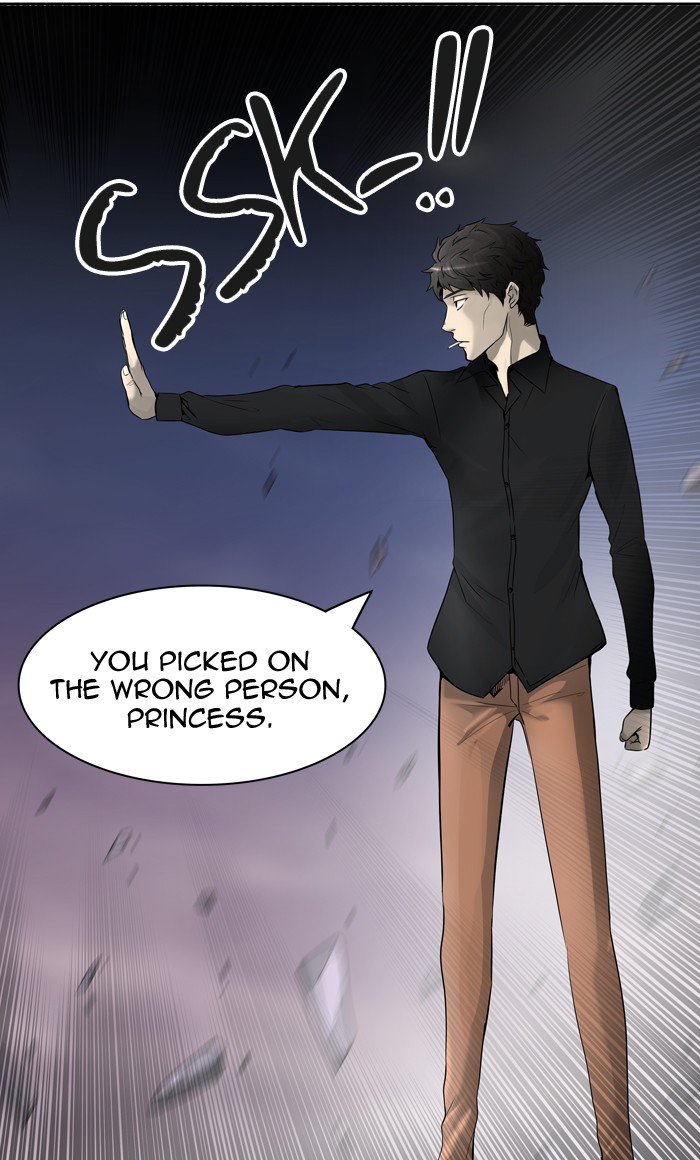 Tower of God - Chapter 390 Page 36