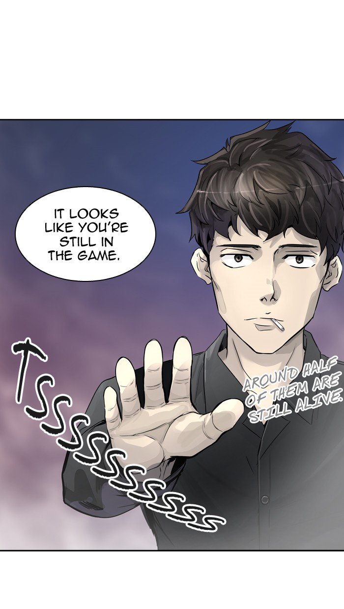 Tower of God - Chapter 390 Page 45