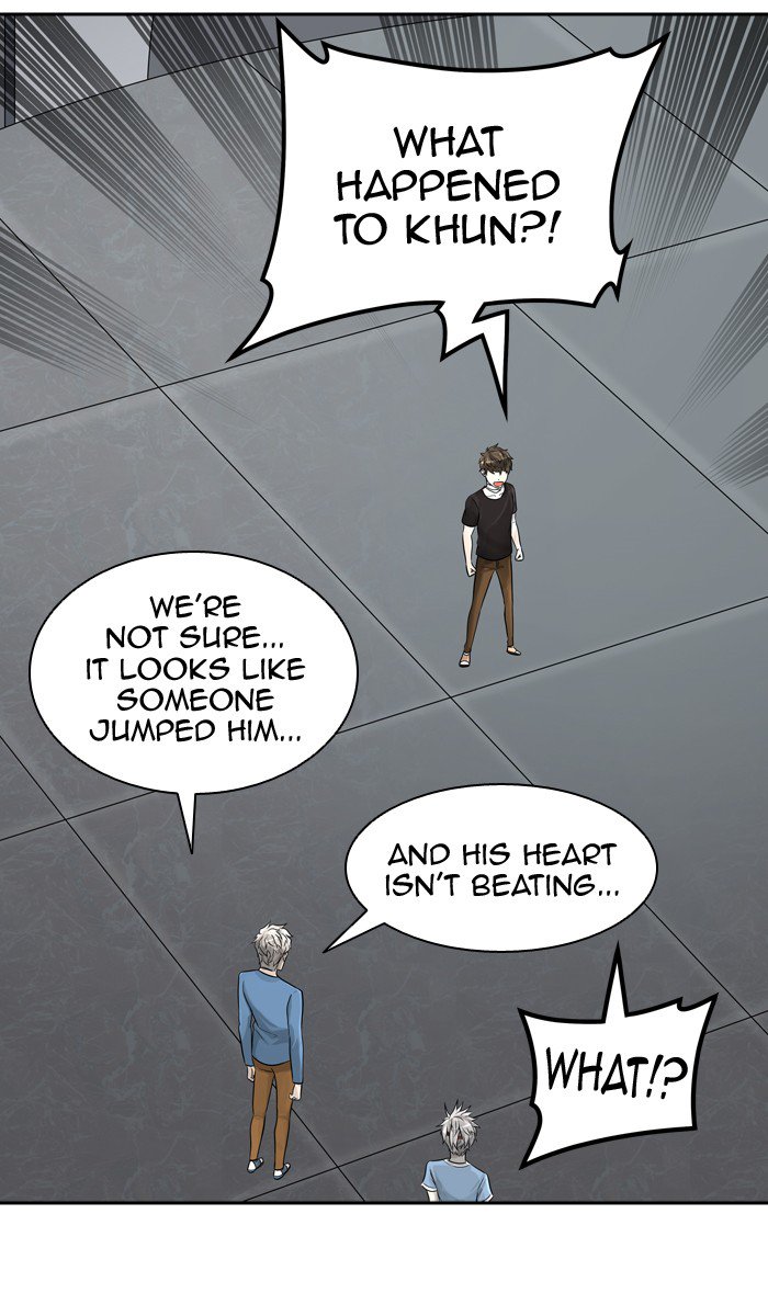 Tower of God - Chapter 390 Page 72