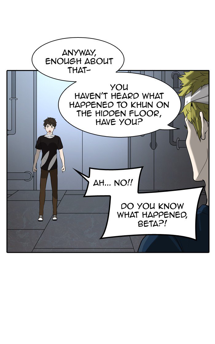 Tower of God - Chapter 390 Page 86