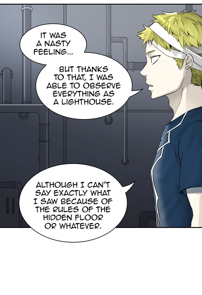 Tower of God - Chapter 390 Page 88