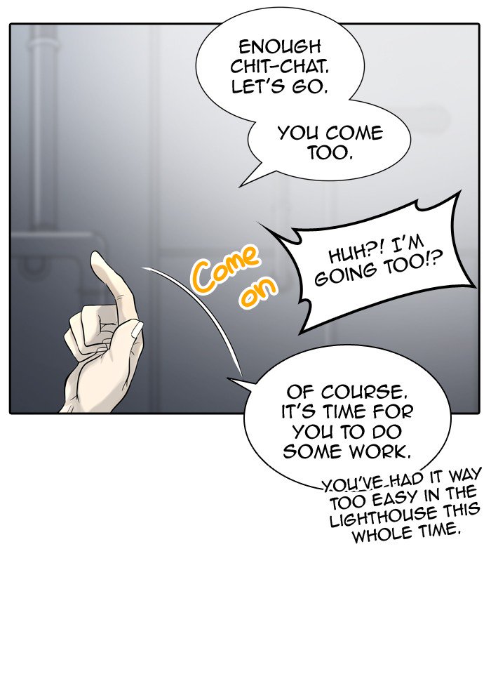 Tower of God - Chapter 391 Page 12