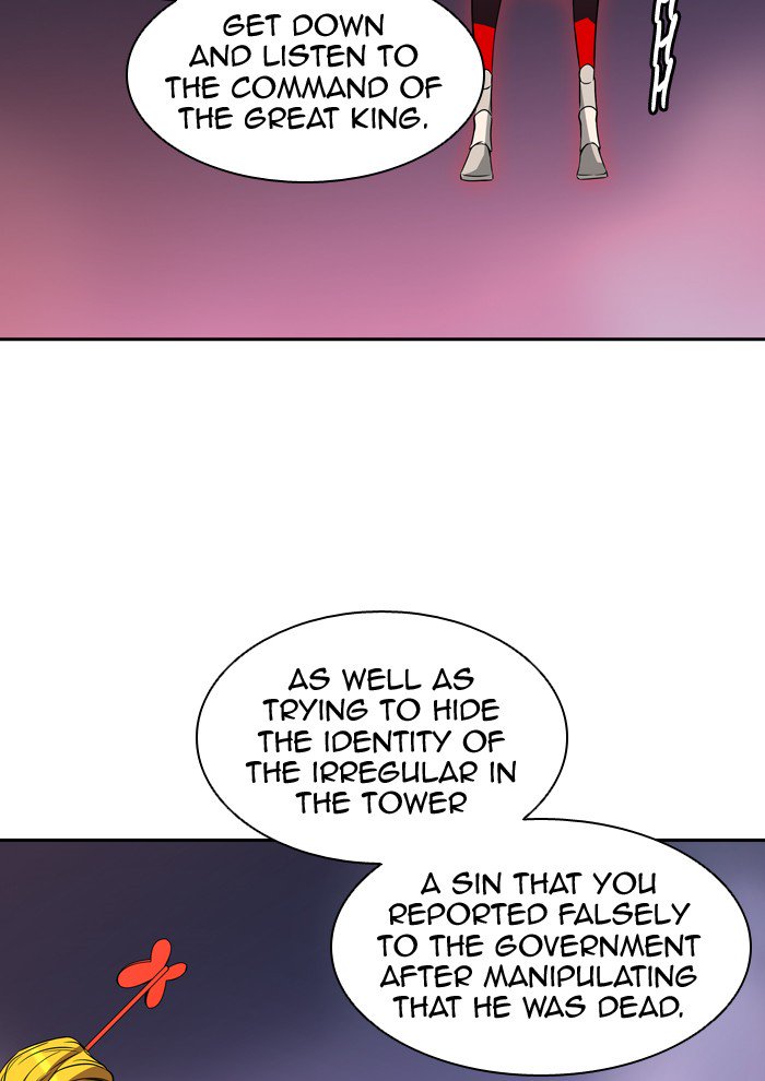 Tower of God - Chapter 392 Page 118