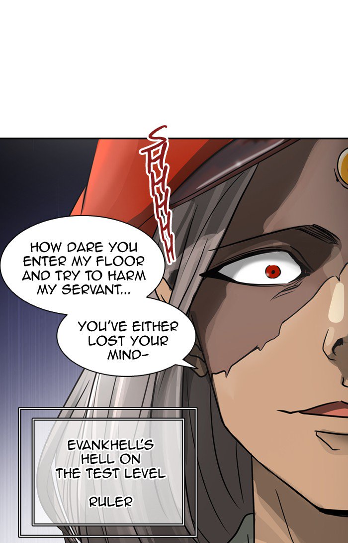 Tower of God - Chapter 394 Page 1