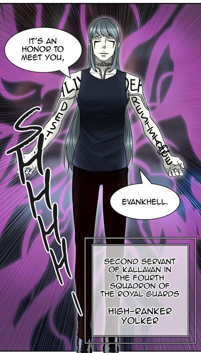 Tower of God - Chapter 394 Page 35