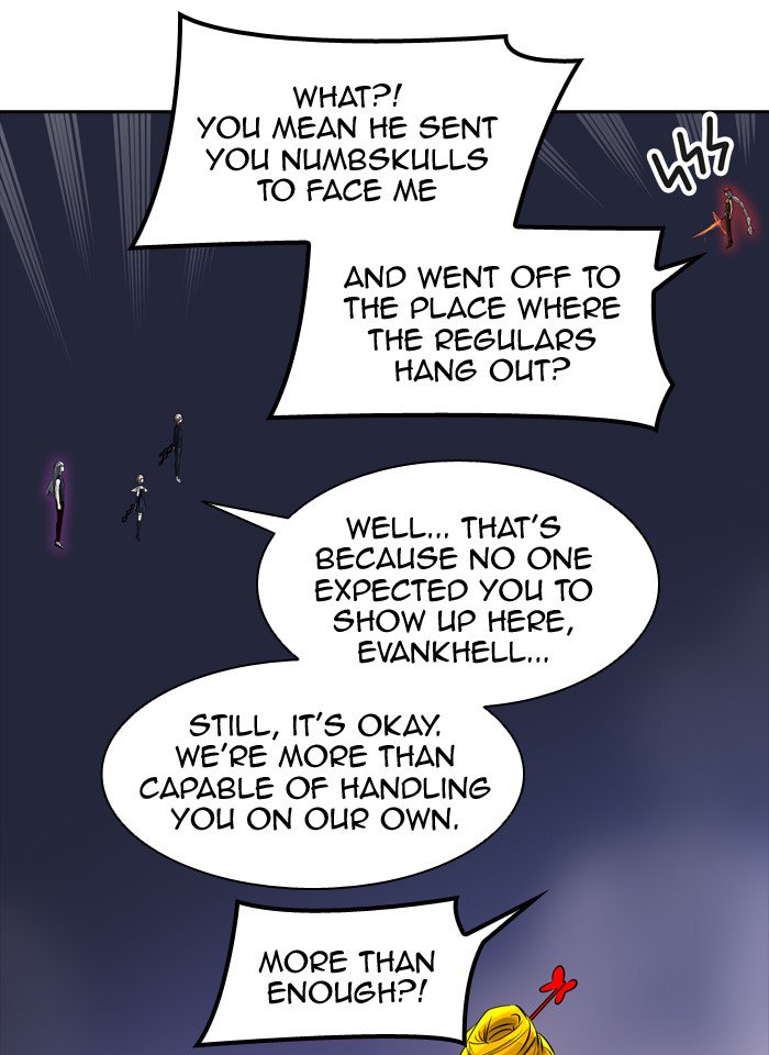 Tower of God - Chapter 394 Page 38