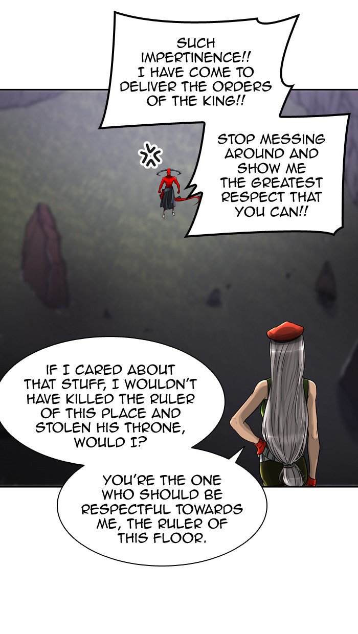 Tower of God - Chapter 394 Page 7