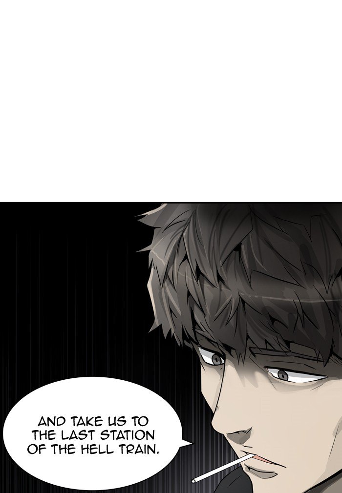 Tower of God - Chapter 395 Page 101