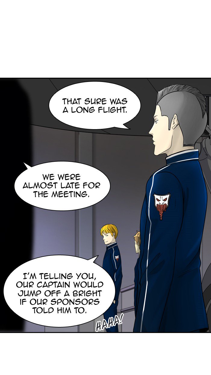 Tower of God - Chapter 395 Page 15