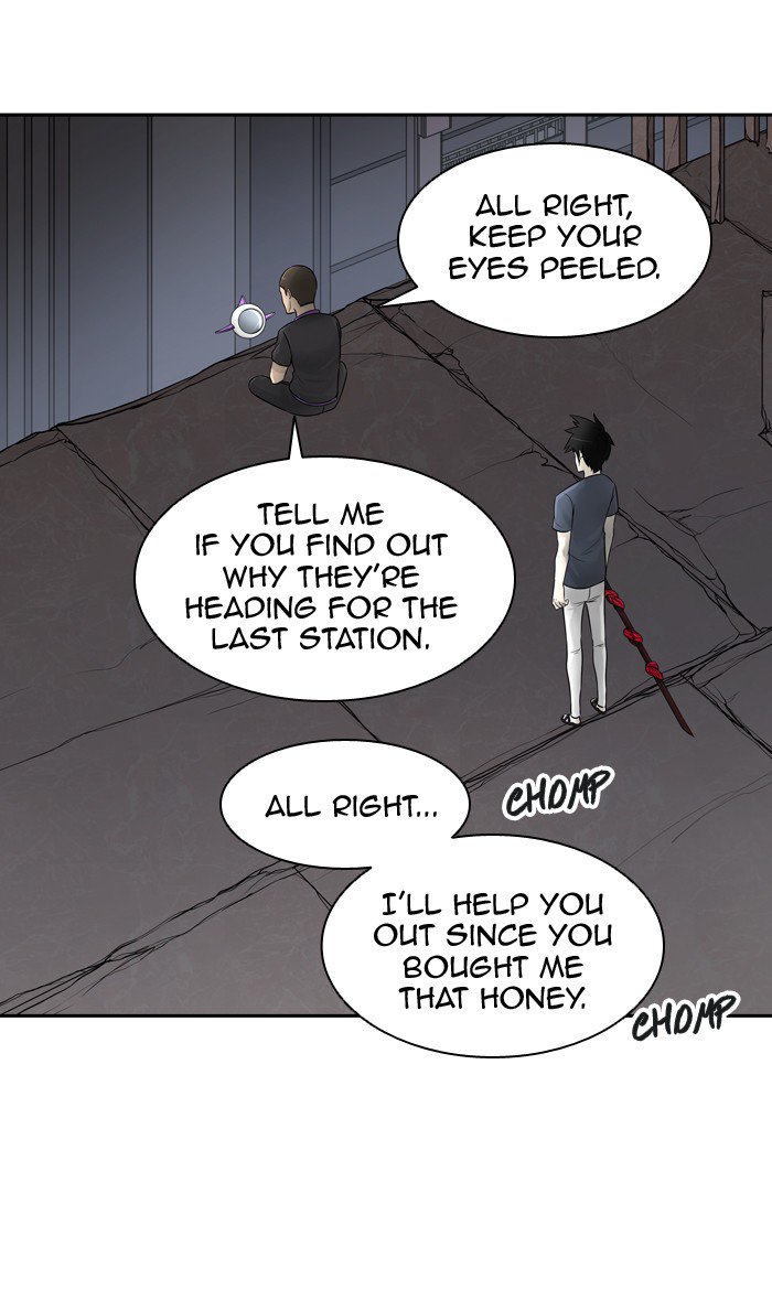 Tower of God - Chapter 395 Page 19